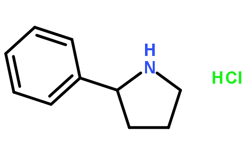 (S)-2-苯基吡咯烷盐酸盐