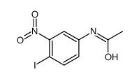 N-(4-碘-3-硝基苯基)乙酰胺