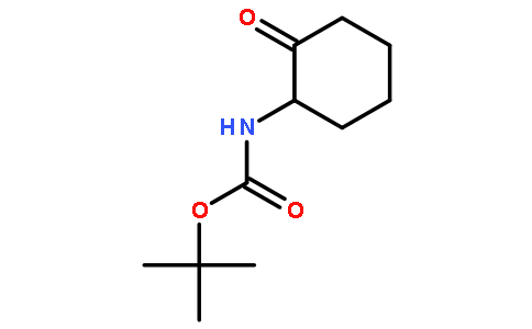 (R)-N-BOC-2-氨基环己酮