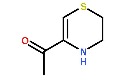 1-(3,4-二氢-2H-1,4-噻嗪-5-基)乙酮