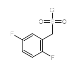 2,5-二氟苄基磺酰氯