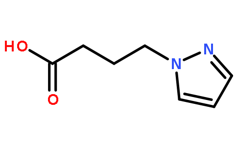 4-吡唑-1-丁酸