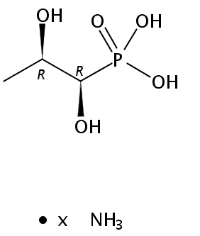 磷霉素杂质A铵盐 1160525-87-0&132125-60-1(base)