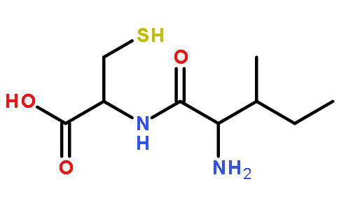 异白氨酰半胱氨酸