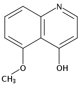 5-methoxy-4-Quinolinol