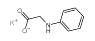 苯胺基乙酸钾