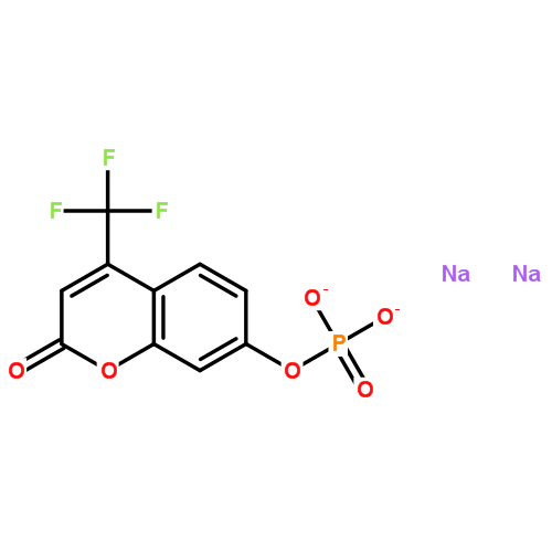 4-(Trifluoromethyl)umbelliferyl phosphate