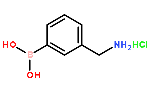 3-氨甲基苯硼酸盐酸盐