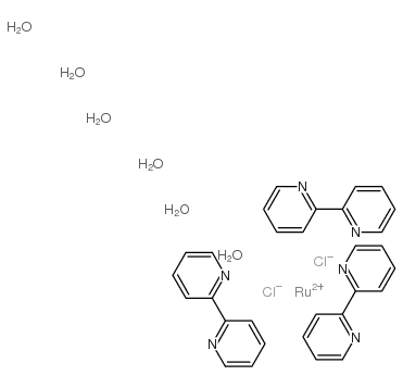 氯化三(2,2'-联吡啶)钌(II) 六水合物