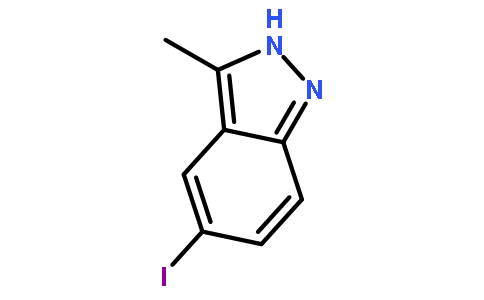 5-碘-3-甲基-1H-吲唑