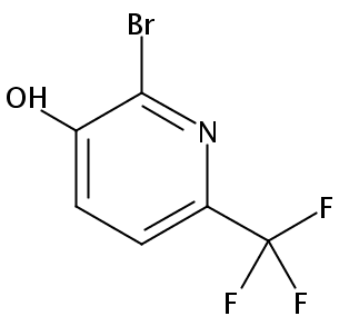 3-羟基-2-溴-6-三氟甲基吡啶