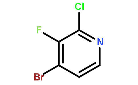 4-溴-2-氯-3-氟吡啶