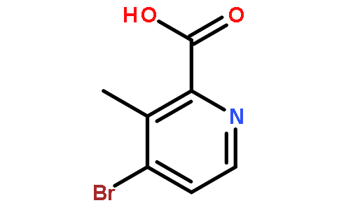 4-溴-3-甲基甲酸吡啶
