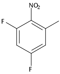 1,5-Difluoro-3-methyl-2-nitrobenzene