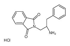 2-[(2S)-2-Amino-3-phenylpropyl]-1H-isoindole-1,3(2H)-dione hydroc hloride (1:1)