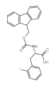 Fmoc-L-2-氟苯丙氨酸