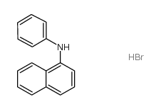 N-苯基-1-萘胺氢溴酸盐