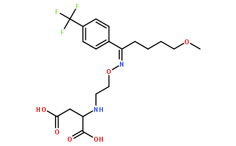 N-（2 -琥珀）氟伏沙明