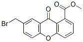 7-溴甲基-9-苯并吡喃酮-1-羧酸甲酯