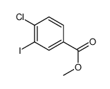Methyl 4-chloro-3-iodobenzoate