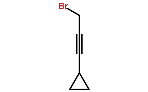 (3-溴-1-丙炔-1-基)环丙烷