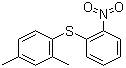 2,4-二甲基-1-[(2-硝基苯基)硫基]苯