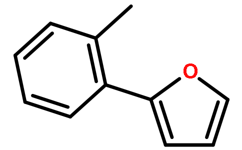 2-(2-甲基苯基)呋喃
