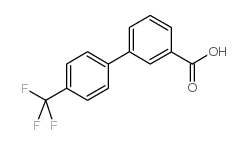 4'-(三氟甲基)双苯基-3-羧酸