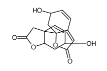 (6S,7aR)-7a-[(3aS,6S,7aS)-6-hydroxy-2-oxo-3,6,7,7a-tetrahydro-1-benzofuran-3a-yl]-6-hydroxy-6,7-dihydro-1-benzofuran-2-one