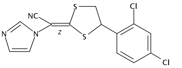 卢立康唑杂质101529-76-4