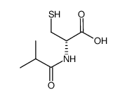 N-异丁酰-D-半胱氨酸