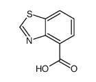 4-苯并噻唑羧酸