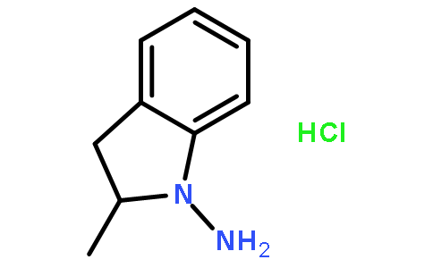 Indapamide Impurity B (1-Amino-2-Methylindoline HCl)