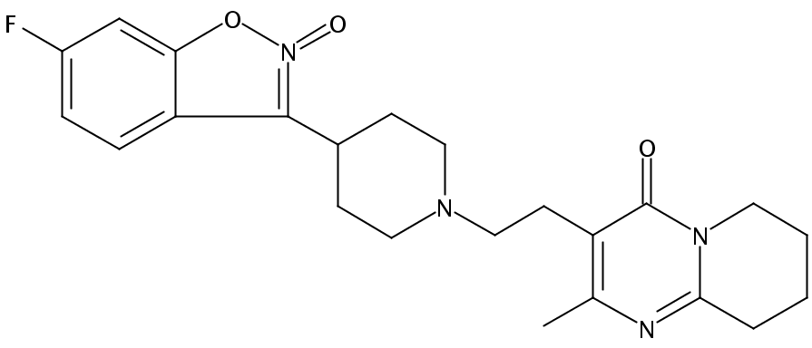 利培酮杂质22