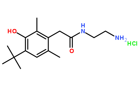羟甲唑啉杂质1 盐酸盐 (羟甲唑啉EP杂质A 盐酸盐)