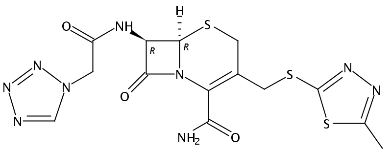头孢唑啉杂质10（头孢唑啉EP杂质K）