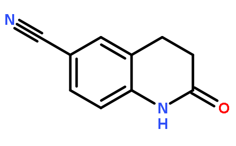 2-氧代-1,2,3,4-四氢喹啉-6-甲腈