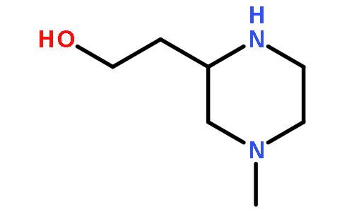 2-(4-甲基哌嗪-2-基)乙醇