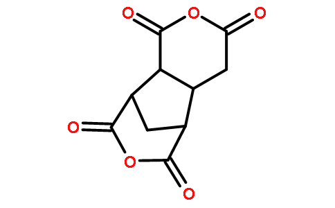 四氢-1H-5,9-甲烷吡喃并[3,4-d]噁英-1,3,6,8(4H)-四酮