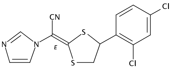 卢立康唑杂质101530-21-6