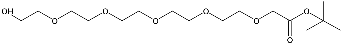 乙酸叔丁酯-五聚乙二醇