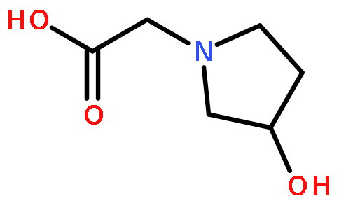 3-羟基嘧啶-1-乙酸