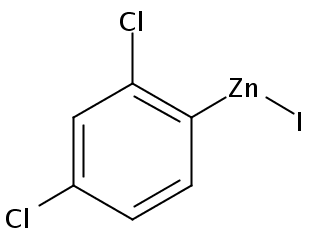 2,4-二氯苯基碘化锌