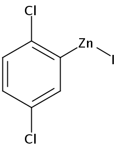 2,5-二氯苯基碘化锌