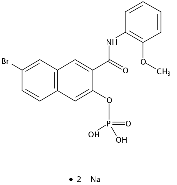 萘酚 AS-BI 磷酸二钠