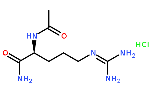 N-(乙酰氨基)-L-精氨酰胺盐酸盐