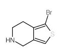 1-溴-4,5,6,7-四氢噻吩并[3,4-c]吡啶