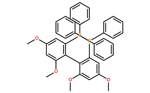 (4,4',6,6'-Tetramethoxy-2,2'-biphenyldiyl)bis(diphenylphosphine)