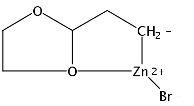2-(1,3-二氧戊环-2-基)]乙基]溴化锌