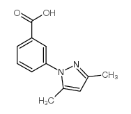 3-(3,5-二甲基-1H-吡唑)苯甲酸